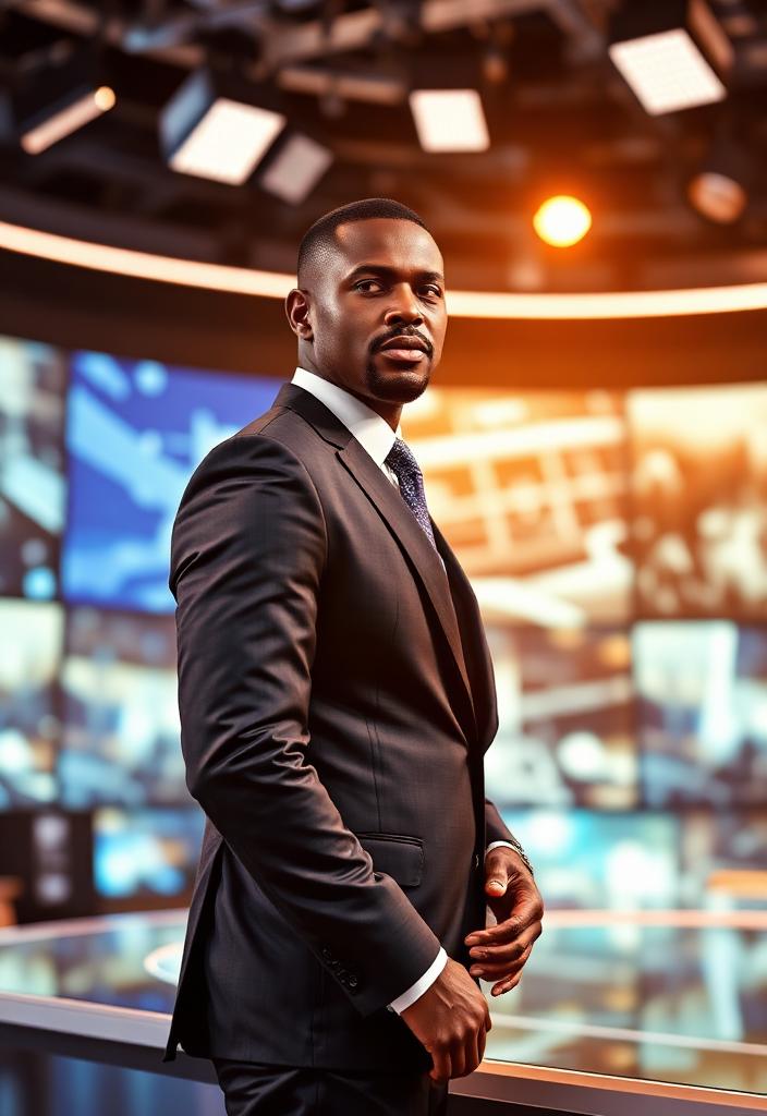 Anchor Desk Highlights