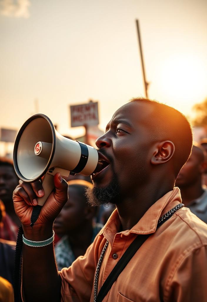 Voices on the Ground