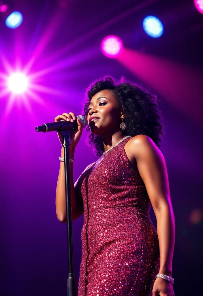 Diva Lights — Encore